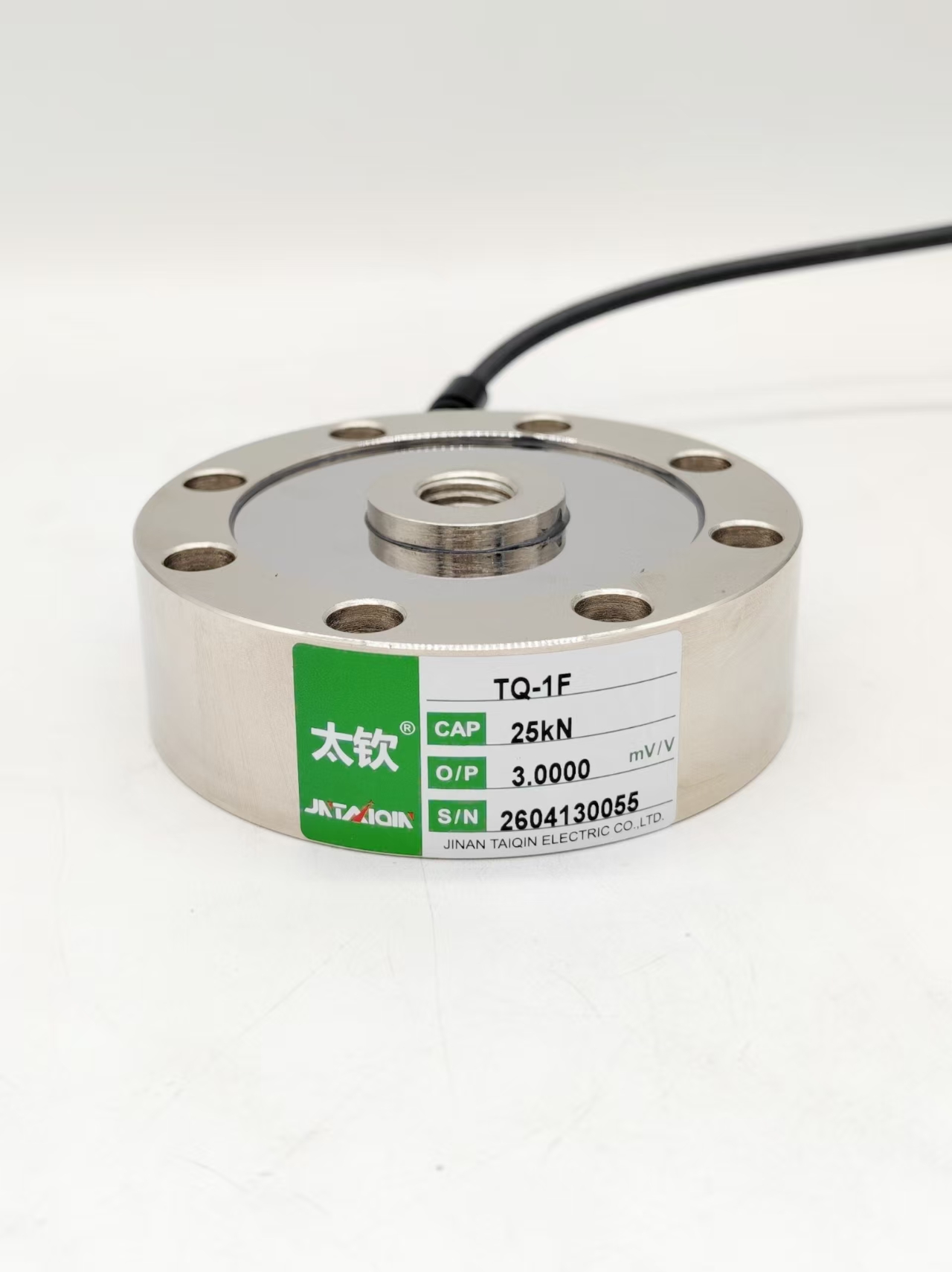 TQ-1F內螺紋輪輻式測力傳感器