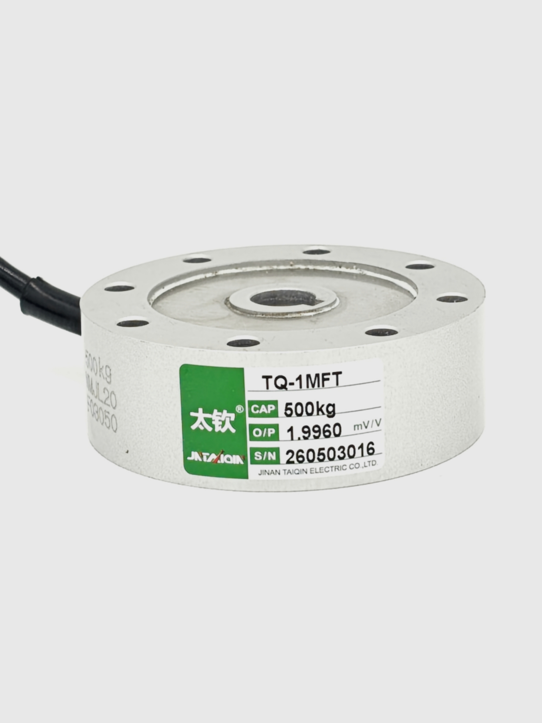 TQ-1MFT輪輻式測(cè)力傳感器